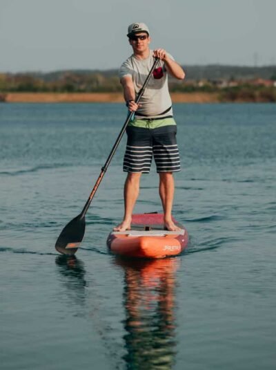 Stand up Paddle Miete Hardtsee Ubstadt Weiher